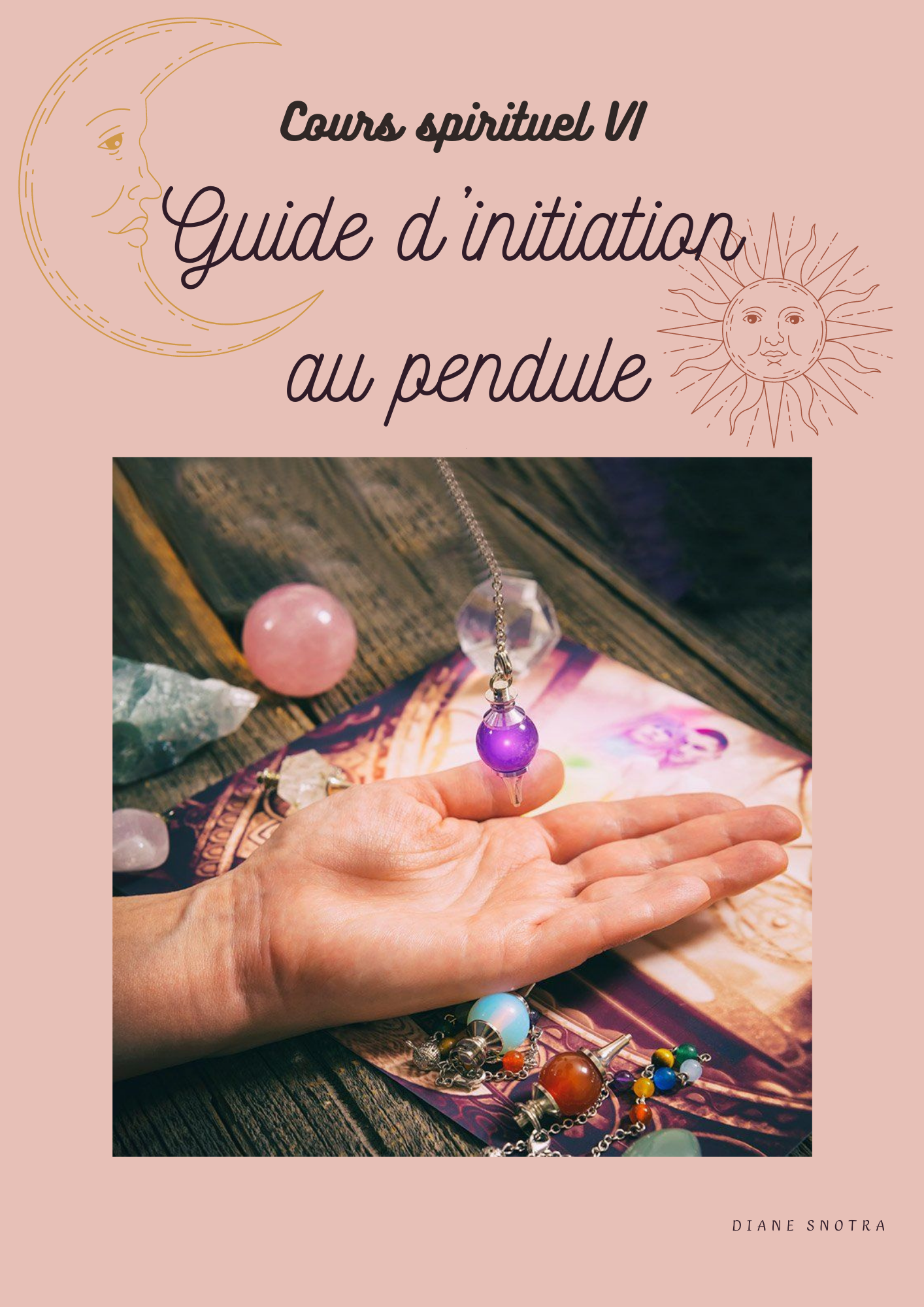 Guide d'initiation au pendule