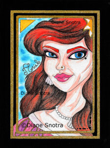 Ariel ©copyrights