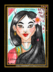 Mulan ©copyrights
