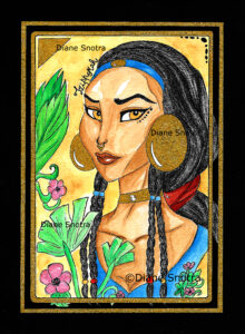 Tzipporah ©copyrights