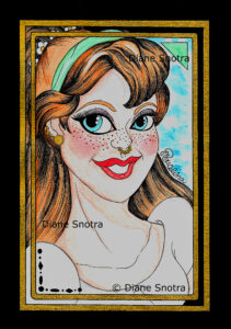 Poucelina ©copyrights