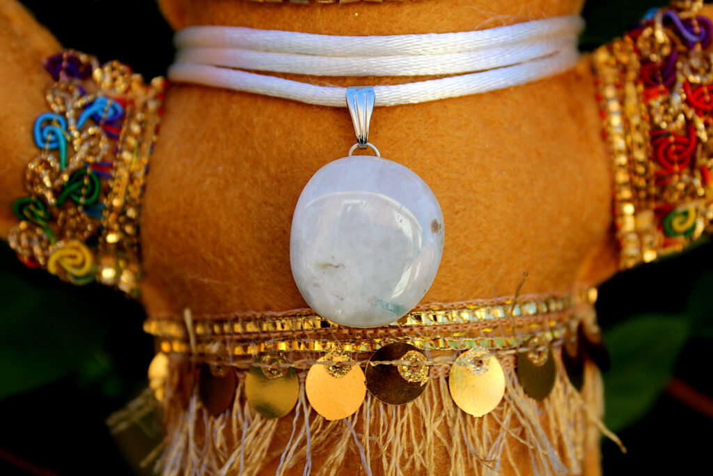 Poupée Chakra Couronne