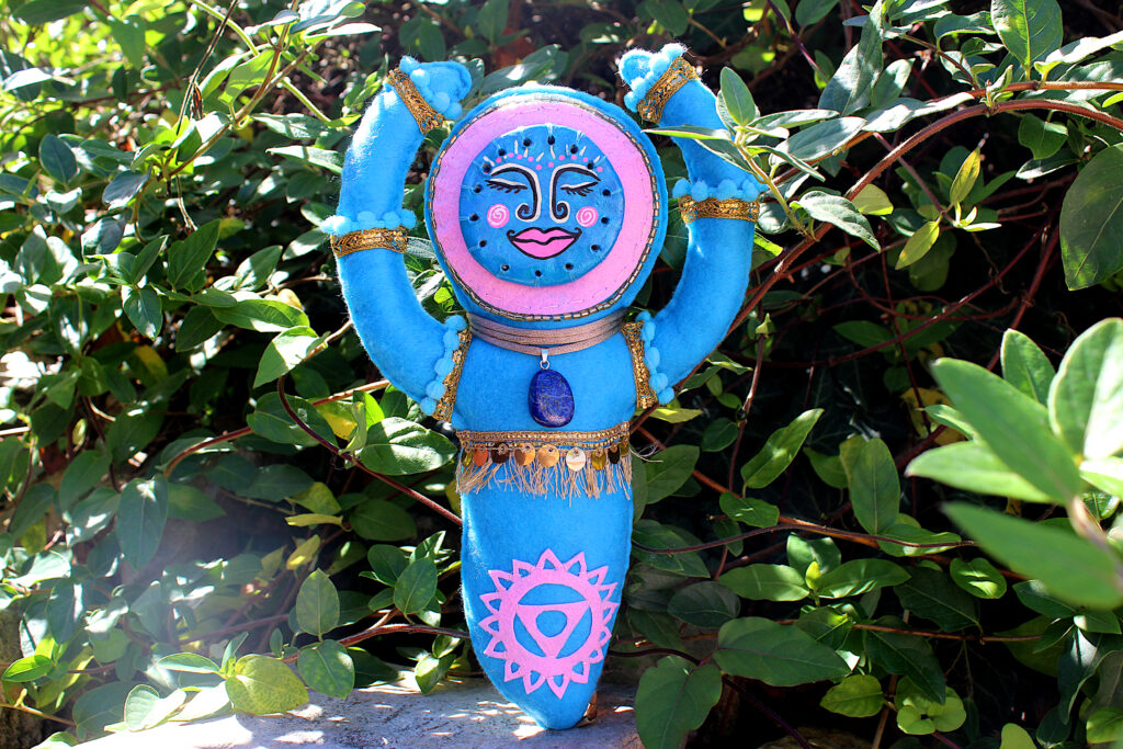 Poupée Chakra Gorge