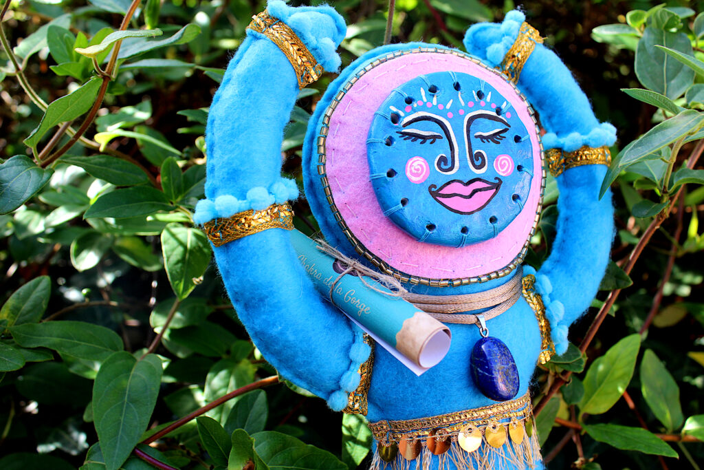 Poupée Chakra Gorge