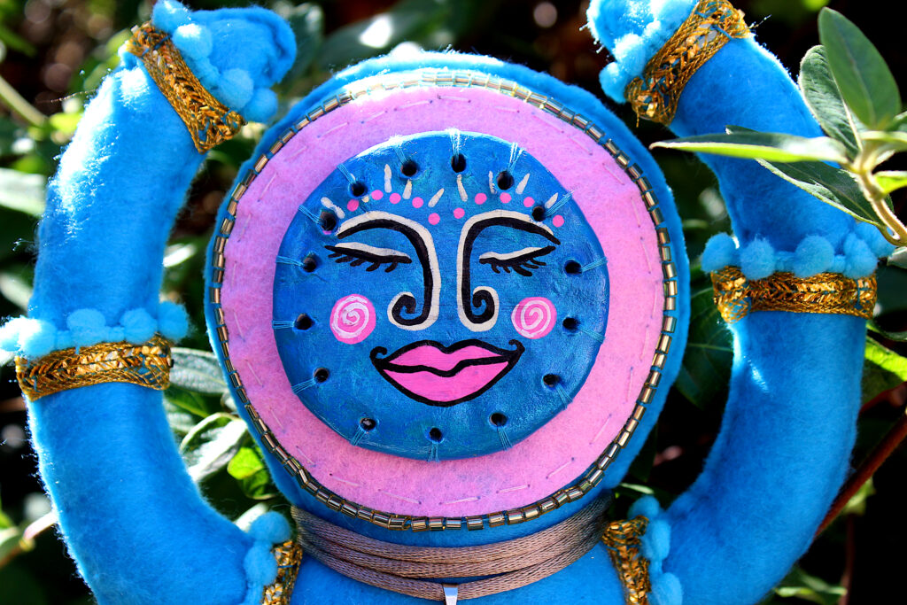 Poupée Chakra Gorge