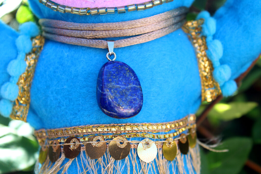 Poupée Chakra Gorge