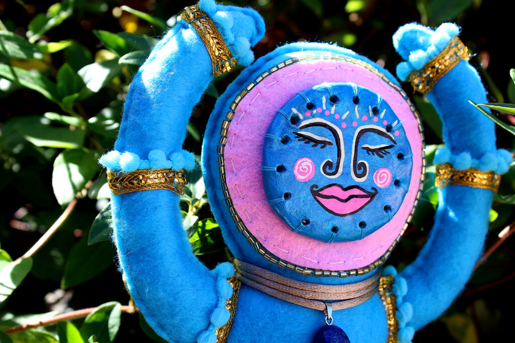 Poupée Chakra Gorge