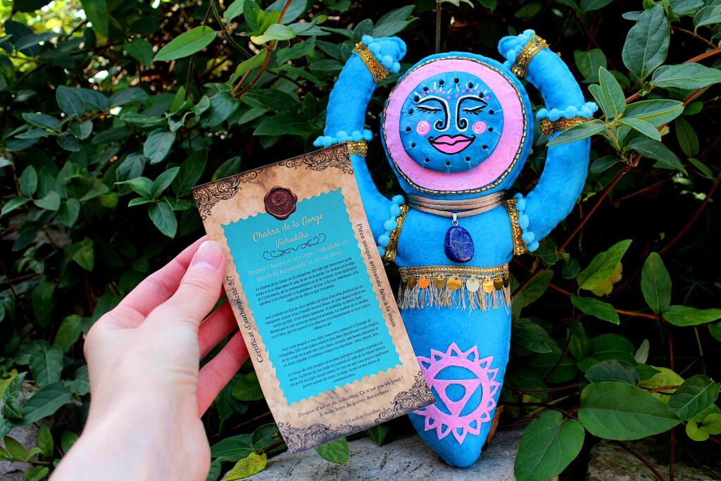 Poupée Chakra Gorge