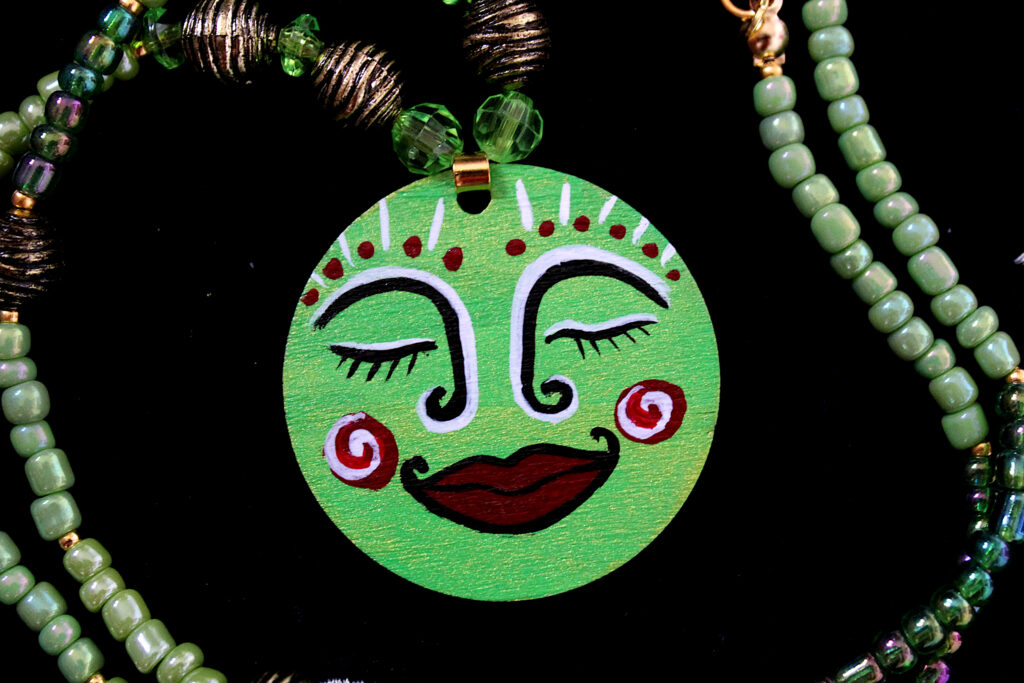 Collier Chakra Coeur
