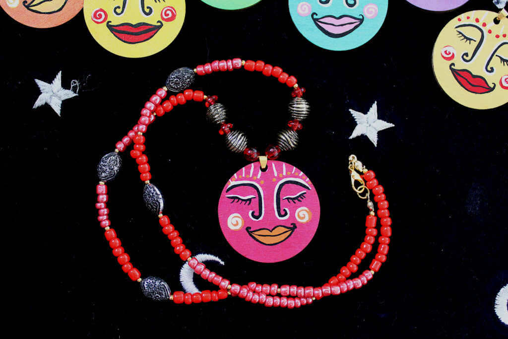 Collier Chakra Racine