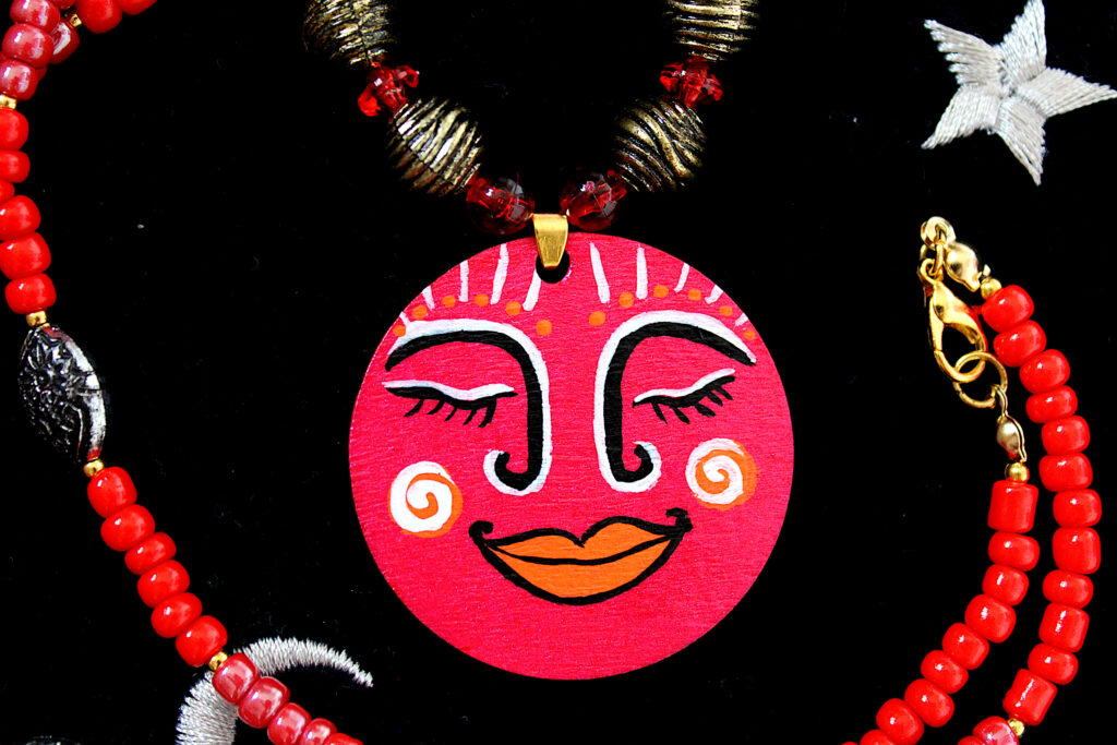 Collier Chakra Racine
