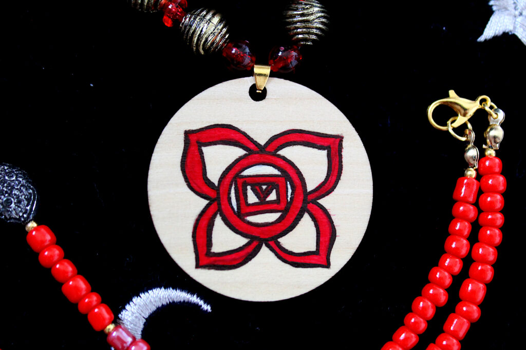 Collier Chakra Racine
