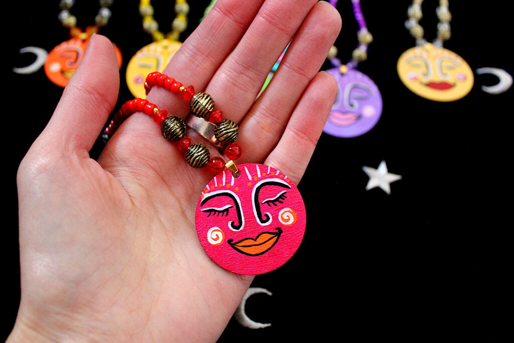 Collier Chakra Racine