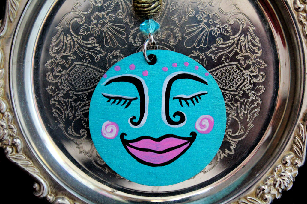 Porte-clés Chakra Gorge