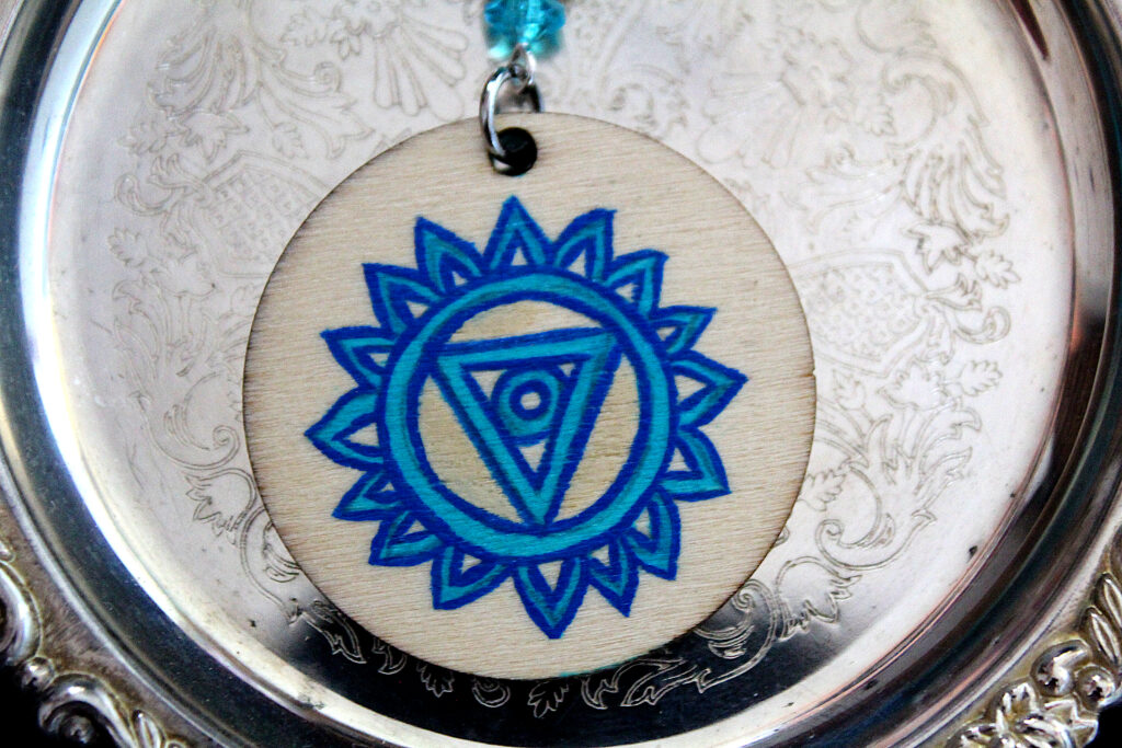 Porte-clés Chakra Gorge