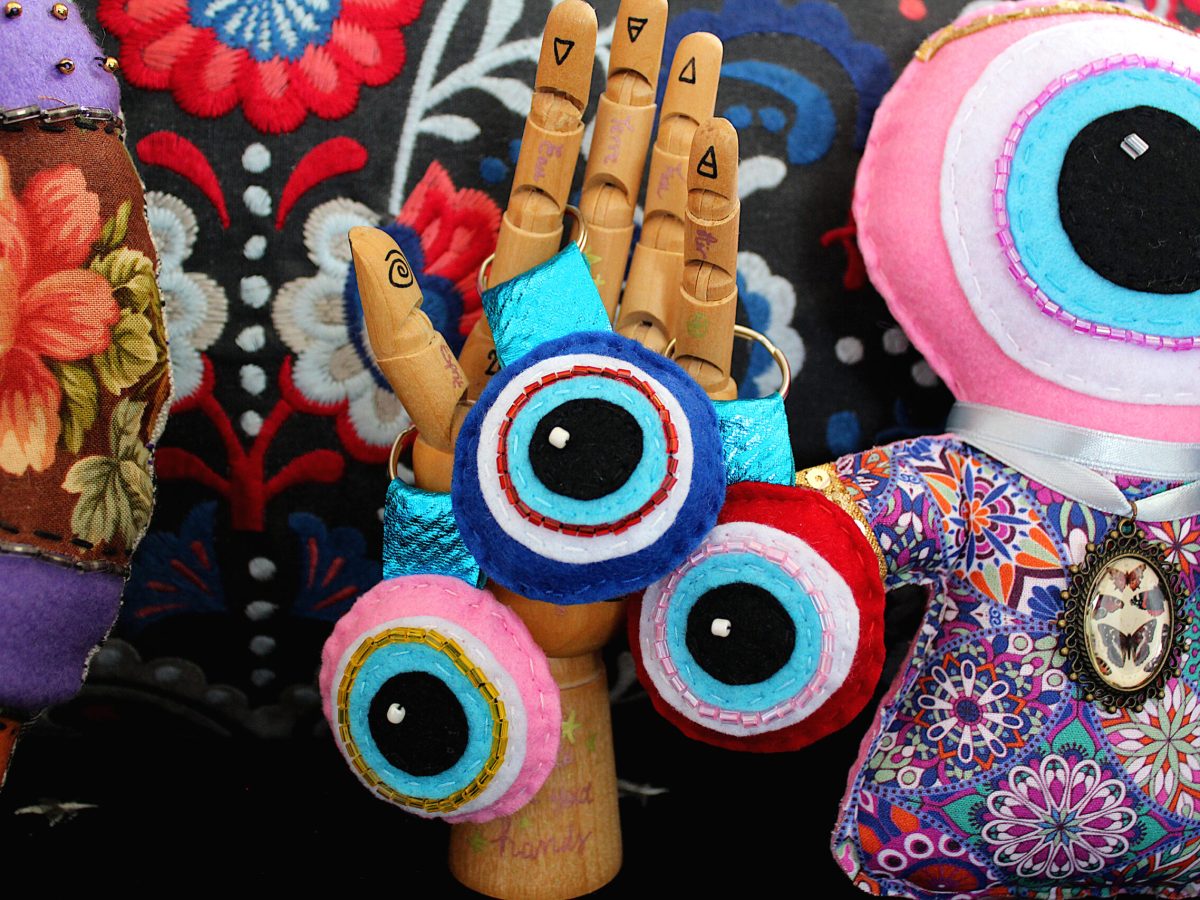 Porte-clés Seigneur Nazar