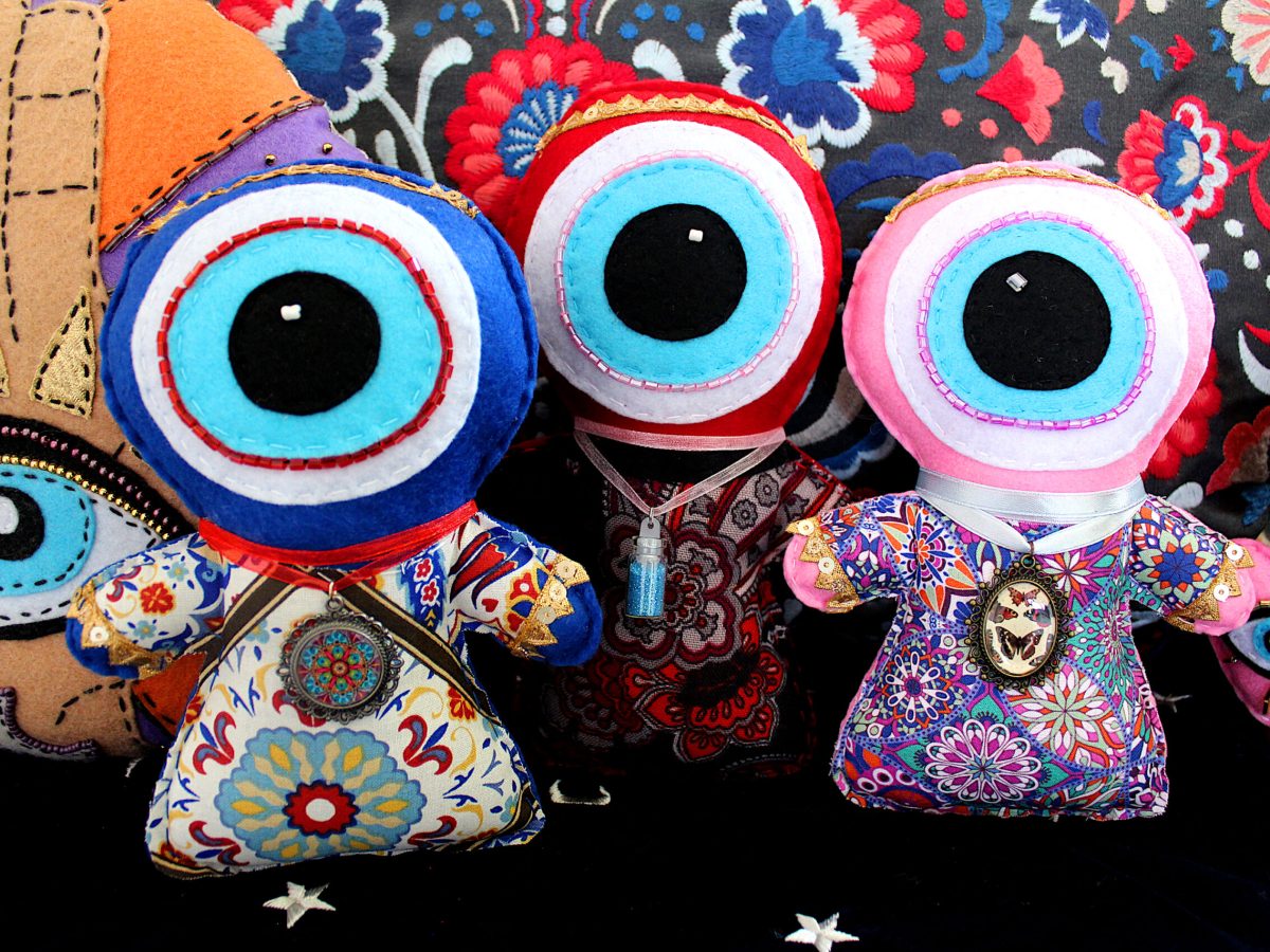 Poupées Seigneur Nazar